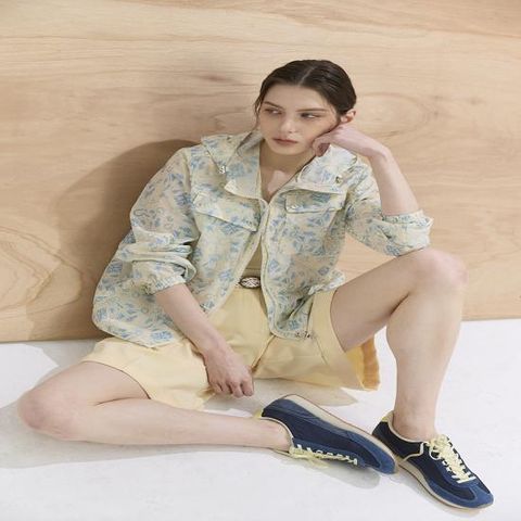 ◎ RCB POLO CLUB 26SS 여성 경량 자켓