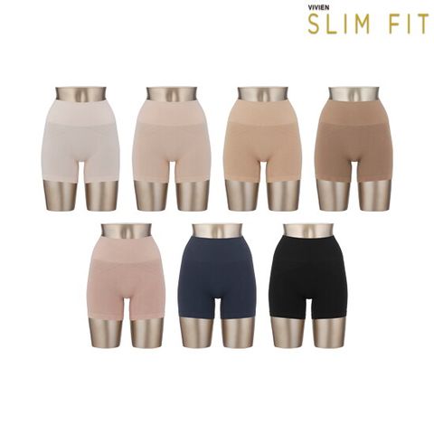 26SS 비비안 SLIMFIT 심리스 사각팬티 7종