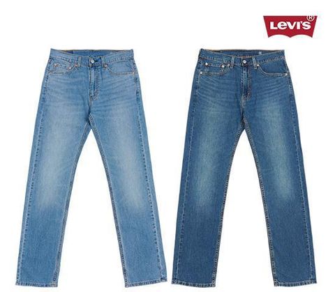 O LEVIS 26SS 남성 505 레귤러 테이퍼드 쿨진 2종