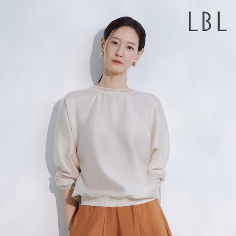 ○26SS 글로우 텐셀™ 블렌디드 블라우스 3종