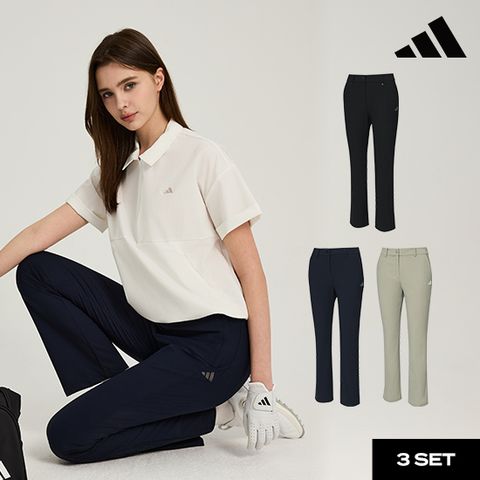 [최신상/앱2만원] 26SS 여성 트리코트 스트레치 팬츠 3종