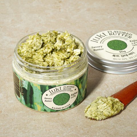 [룩트] 감태 버터 90g