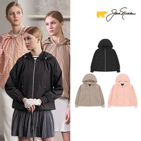 잭니클라우스 26SS 여성 스프링 재킷