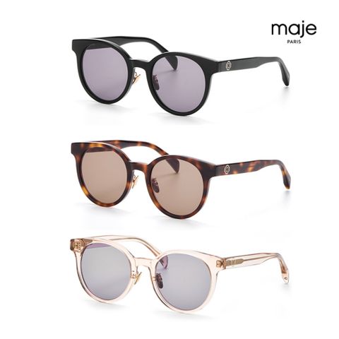 마르세유 라운드 선글라스