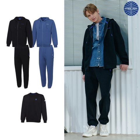 [PAN AM]26SS 남성 Flight Lounge 셋업 2+1종