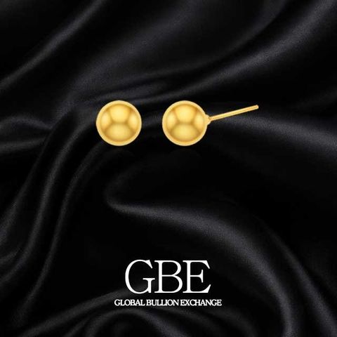 [GBE]24K순금귀걸이 1g