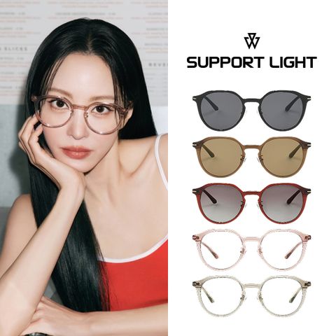 26SS 판토 컬러 변색 선글라스_로이 [ROY]_LIVE