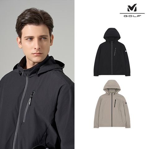 (최신상)밀레골프 26SS 남성 봄 자켓 1종