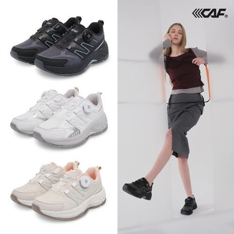 [르까프] 여성 다이얼 퍼펙트핏 퍼포먼스 워킹화