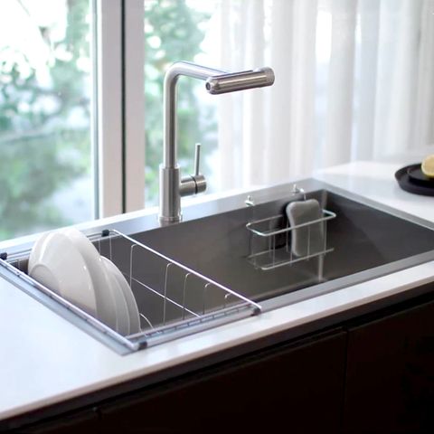 원앙 한스 레비오 허니콤 엠보 사각 싱크볼 리폼 풀패키지 (설치비 포함)