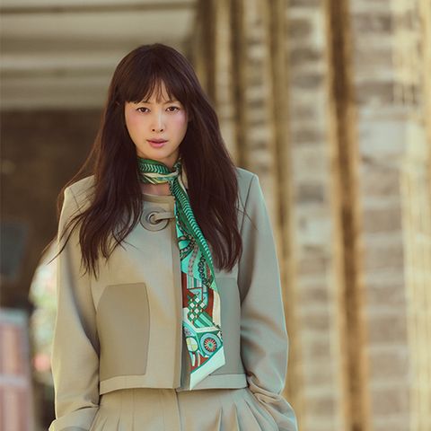 [지금 HOT한 아이템] 동가게 PICK 26SS 실크100 타슬 방도