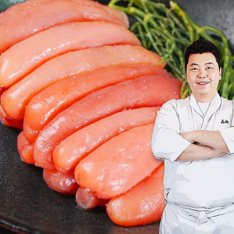 정호영셰프의 맛좋은 백명란 400g x 5통