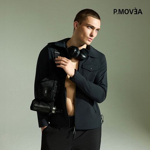 피무베아 26SS 남성 모션플렉스 라이트 자켓