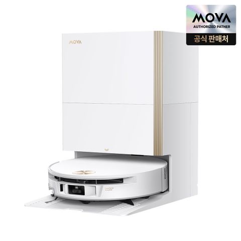 모바 S70 Ultra Roller 로봇청소기 RGB AI 센서 온수 자동세척 카펫보호