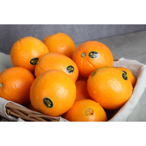 Mpark 캘리포니아 네이블 오렌지 11kg (박스당 25과-최대 40과)