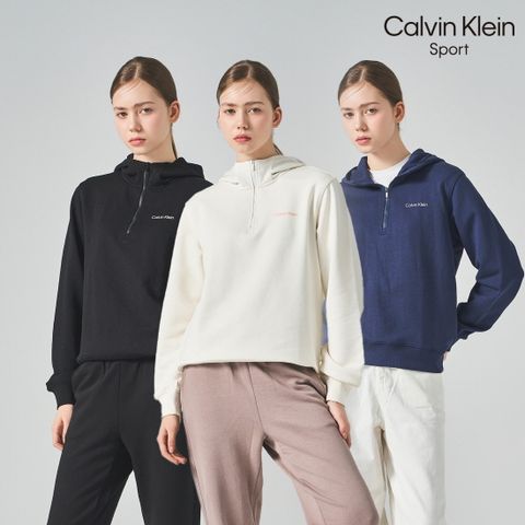 캘빈클라인 26SS NEW 에센셜 셋업 3종 여성