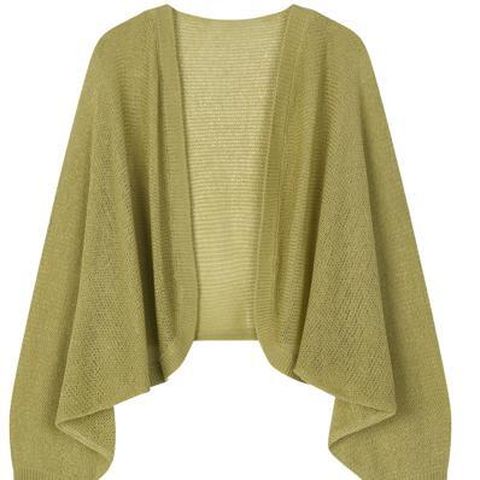 ○26SS 니트 볼레로 2종 + 슬리브리스 2종