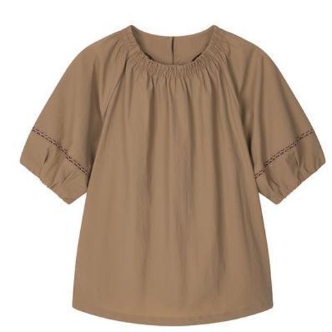 ○26SS 썸머 볼륨 블라우스 3종