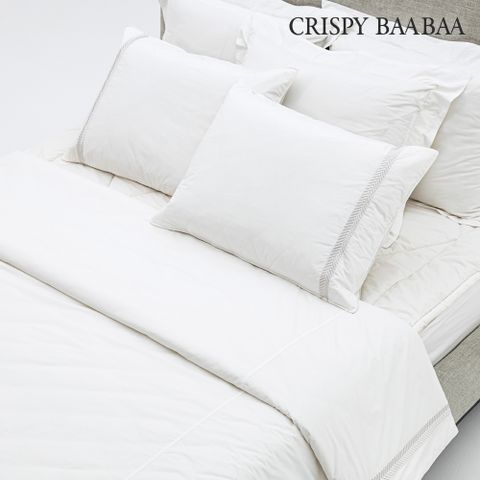 프리미엄 호텔식 자수 양모컴포터 풀세트 퀸