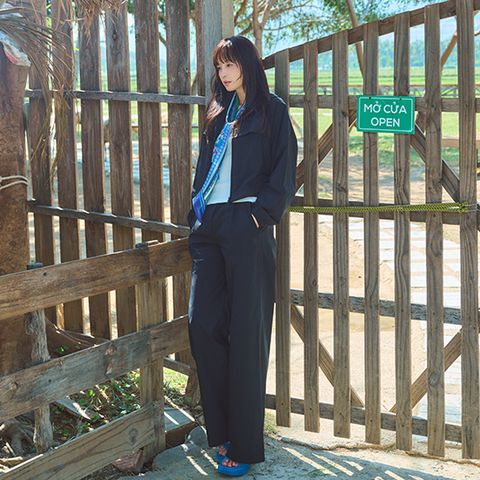 [온플] 26SS 웨더프로텍션 팬츠