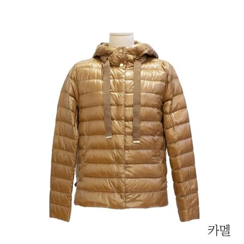 에르노 후드 집업 패딩재킷(PI001994D)