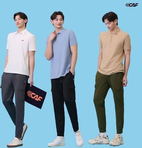 [르까프] 26SS 남성 이지 스트레치 팬츠 4종