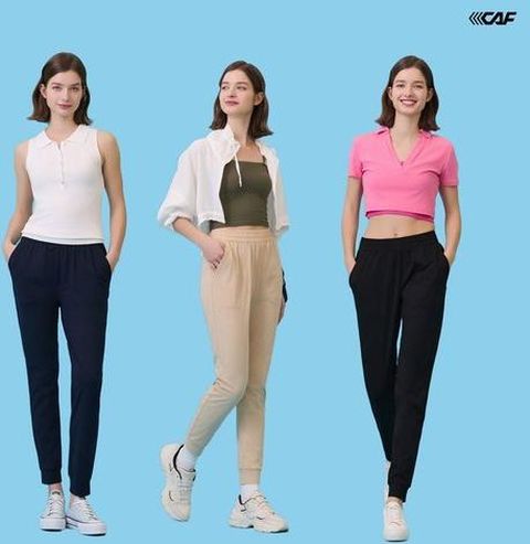 [르까프] 26SS 여성 이지 스트레치 팬츠 4종