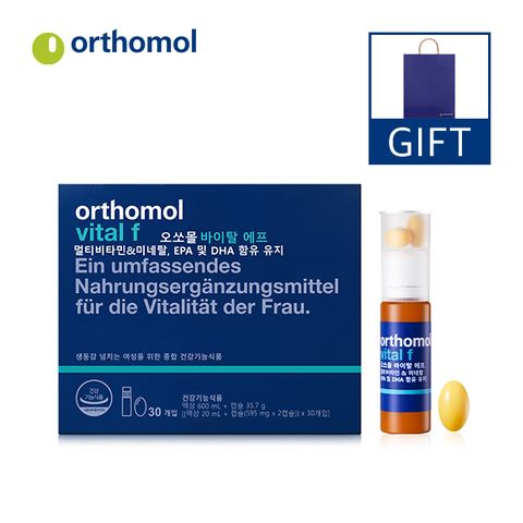 바이탈 F30개입 + 쇼핑백1장