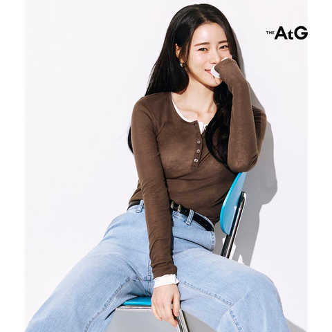 26SS 올데이코어 울텐셀 헨리넥티 3종