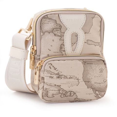 프리마클라쎄 GEO SOFT 유카 핸드폰백 (실버그레이) L PQ03