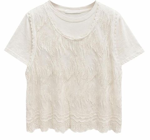 ◎26SS 클로 수피마코튼100 레이어드 티블라우스 4종 (베스트1+티블라우스3)