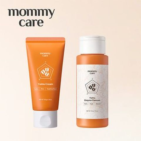 마미케어 율무효소클렌저 50ml+율무크림 50g