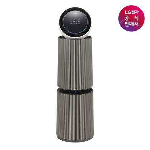 [무이자60개월] LG 퓨리케어 AI 오브제 360 공기청정기 M7 [AS356NSMA/NGMA]