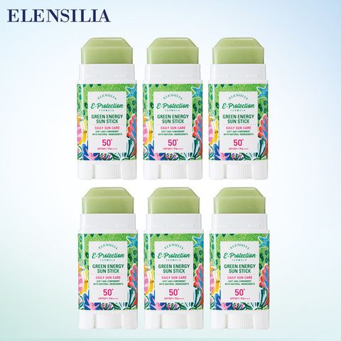 [엘렌실라] 엘렌실라 그린에너지 선스틱 3종 + 3종