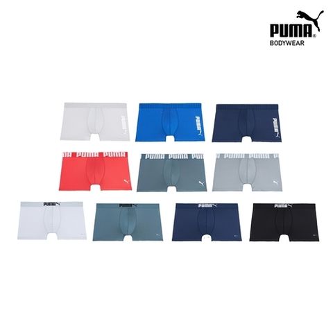 [푸마] 26SS 푸마 액티브 코어 드로즈 10종 패키지