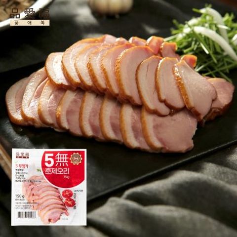 ★품애복★ 1등급 훈제오리 10팩 (총 1.5kg)