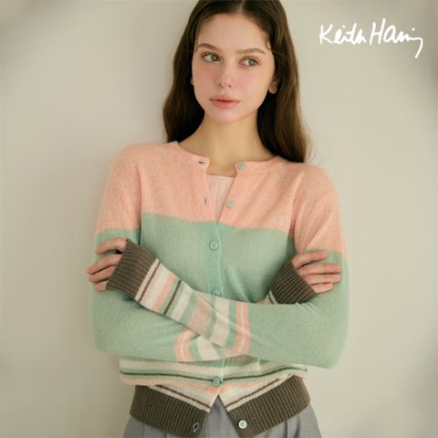 [방송에서만 가격] 26SS 팔레트 가디건 2종 SET