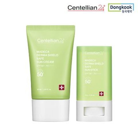 동국제약 더마쉴드선크림 50ml+선스틱 20g (1+1)