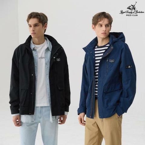 [우리카드5%할인]26SS RCB 폴로클럽 올인원 재킷 남성