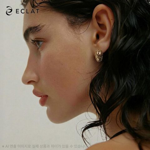 에클랏 18K 브리벨(Brivelle) 귀걸이