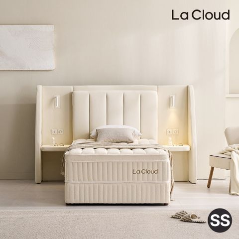 루미엘 호텔식 투매트리스 침대 풀패키지 슈퍼싱글SS+9종 구성