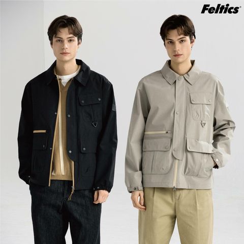 [카드 5%할인]26SS 펠틱스 올뉴 라이트 재킷 (F606M) 