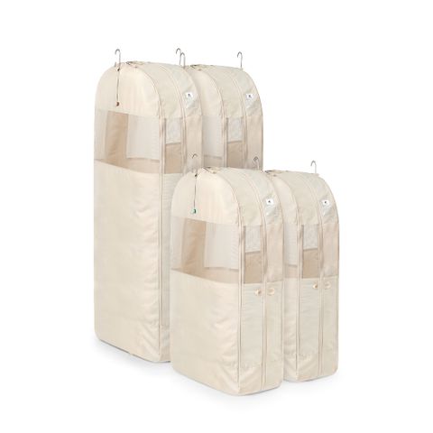 [브라이언픽]아우터 압축파우치 M+M+L+L 세트