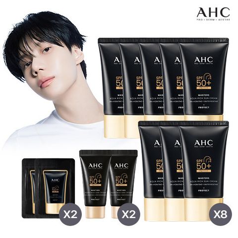 AHC 2026 최신상 마스터즈 썬크림 VIP구성