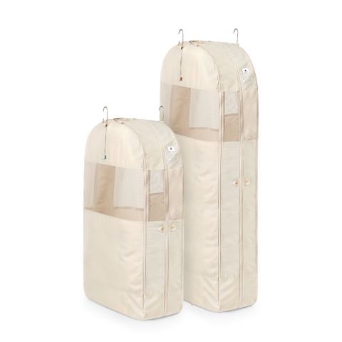 아우터 압축파우치 M+L 세트