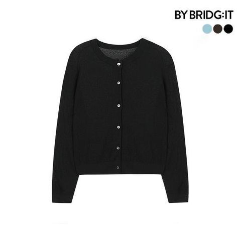 ◎ 26SS 썸머 시어 가디건 3종