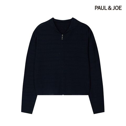 ◎ 26SS 메탈 스트라이프 홀가먼트 후디 2종 SET(가디건+이너)