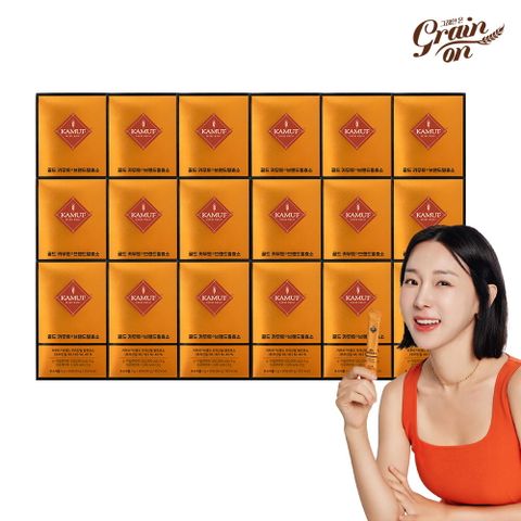 KAMUT 효소 30포*18박스