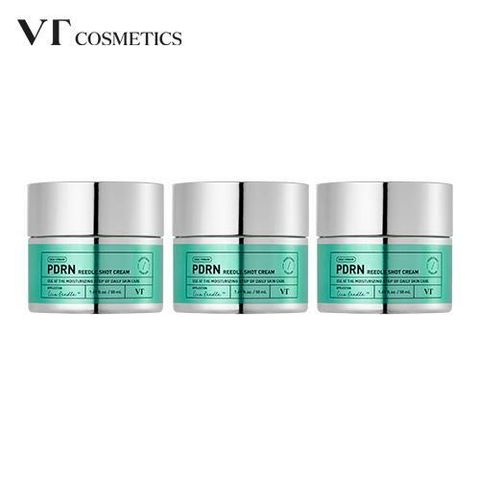 정상가 204,000원] VT [2+1] PDRN 리들샷 크림 (총 3개)