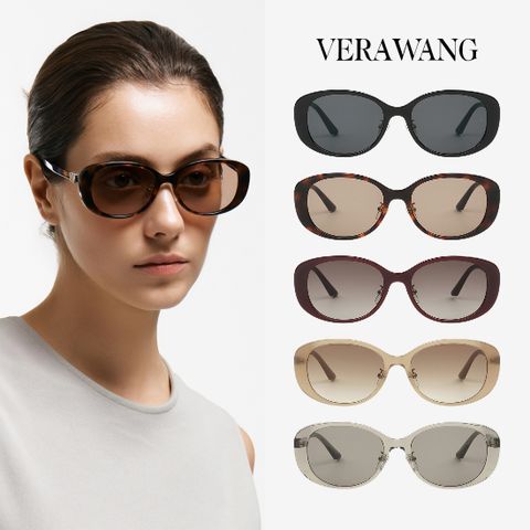 26SS 시그니처 오벌 선글라스 [VW538]